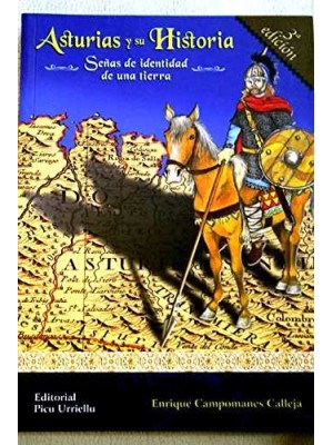 ASTURIAS Y SU HISTORIA