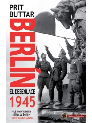 BERLÍN EL DESELANCE, 1945