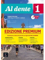 AL DENTE 1 PREMIUM LIBRO DELLO STUDENTE + ESERCIZI