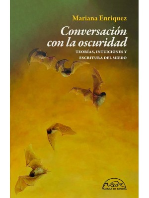 CONVERSACIÓN CON LA OSCURIDAD