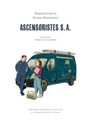 ASCENSORISTES S.A.