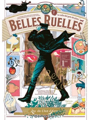 BELLES RUELLES Nº 01