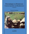 PARZAMIQUE EN BRAÑAVARA / CONVERSACIÓN EN BRAÑAVARA