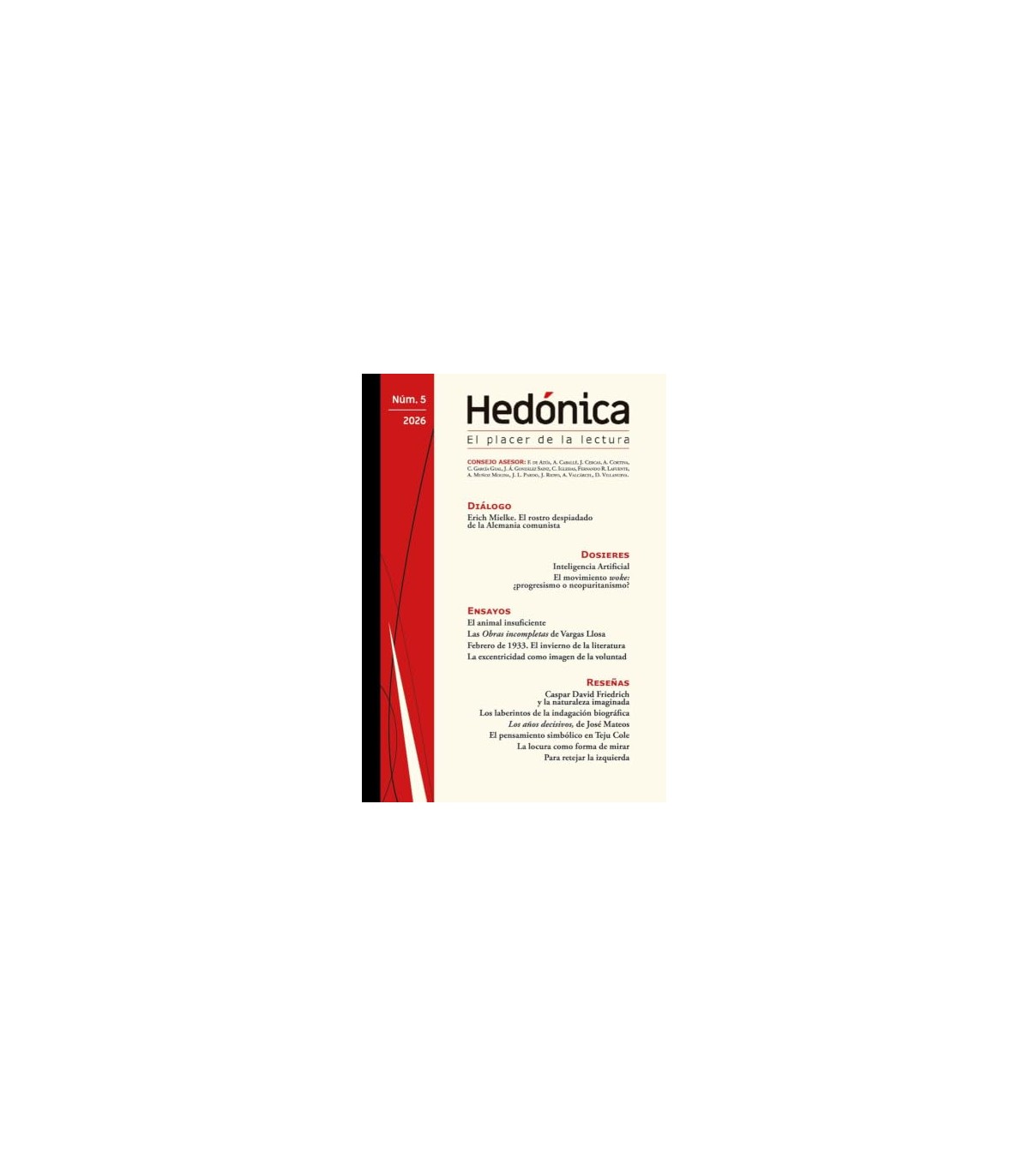 HEDÓNICA (V)