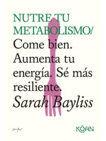 NUTRE TU METABOLISMO