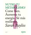 NUTRE TU METABOLISMO