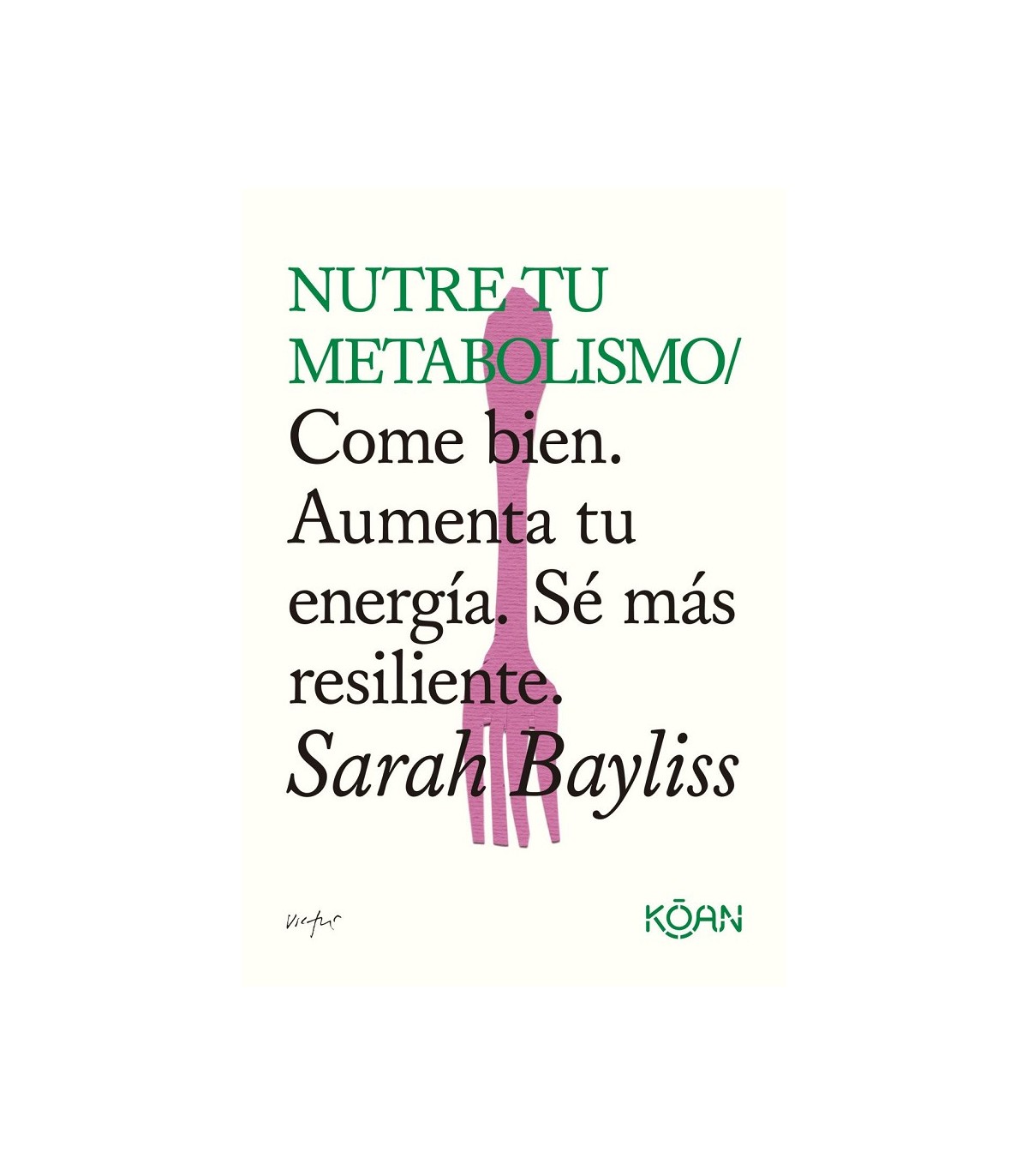 NUTRE TU METABOLISMO