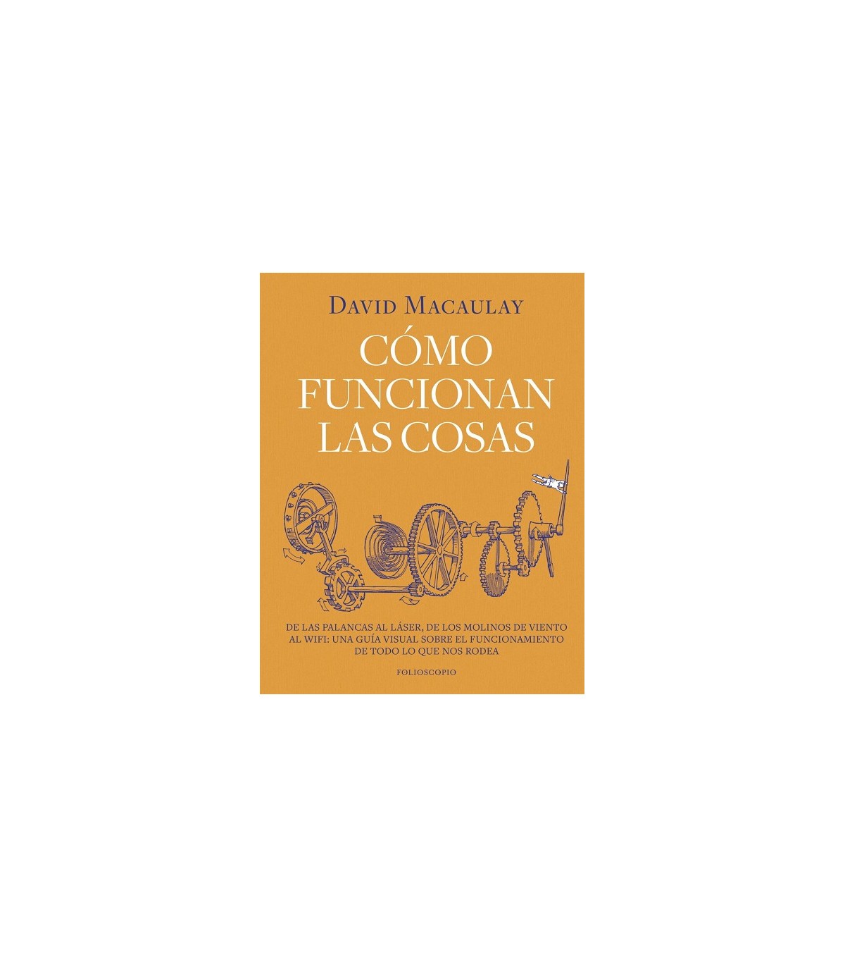 CÓMO FUNCIONAN LAS COSAS