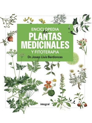ENCICLOPEDIA DE PLANTAS MEDICINALES Y FITOTERAPIA