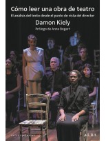 CÓMO LEER UNA OBRA DE TEATRO