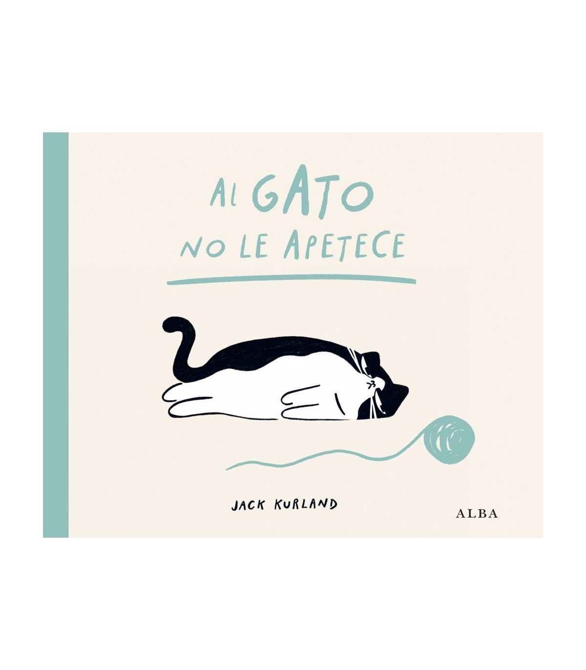 AL GATO NO LE APETECE
