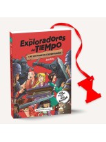 EXPLORADORES DEL TIEMPO /6 - LAS CATANAS DE LOS SAMURÁIS