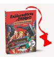 EXPLORADORES DEL TIEMPO /6 - LAS CATANAS DE LOS SAMURÁIS