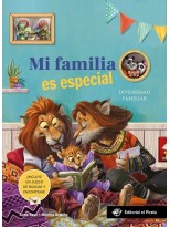 MI FAMILIA ES ESPECIAL (LIBRO DE CARTÓN)
