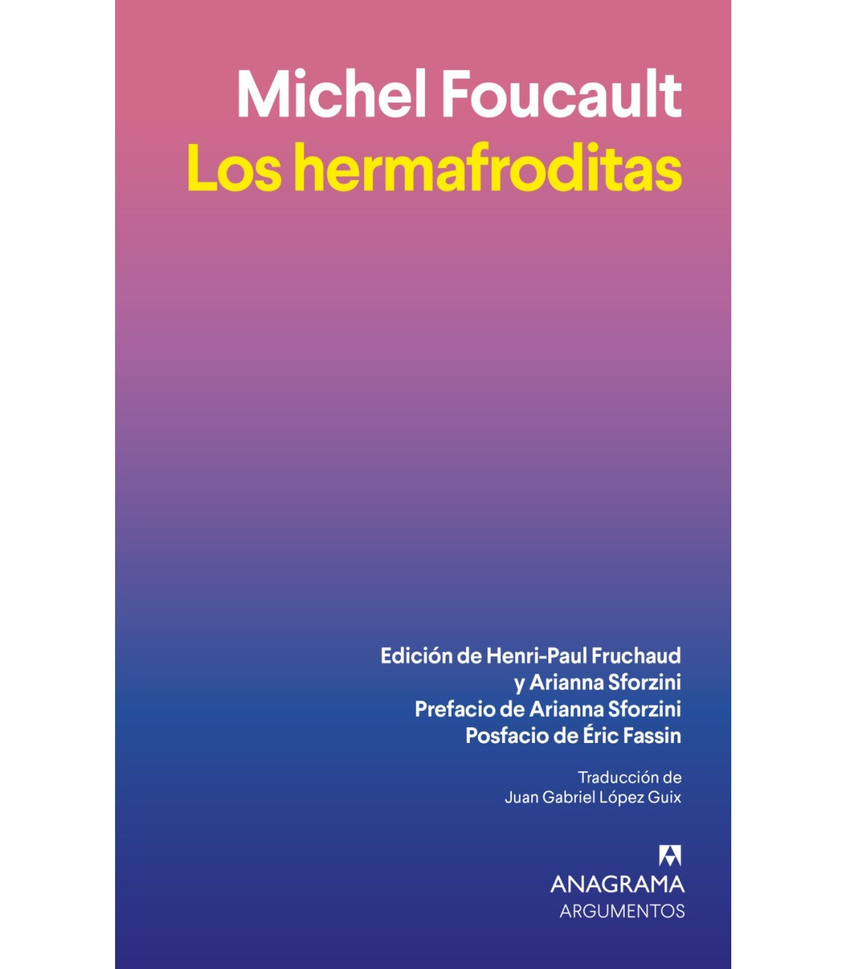 HERMAFRODITAS, LOS