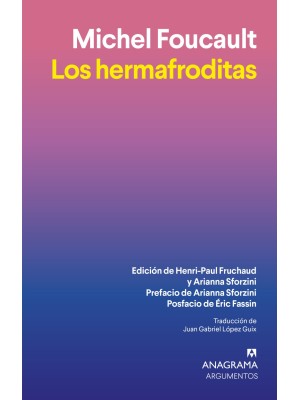 HERMAFRODITAS, LOS