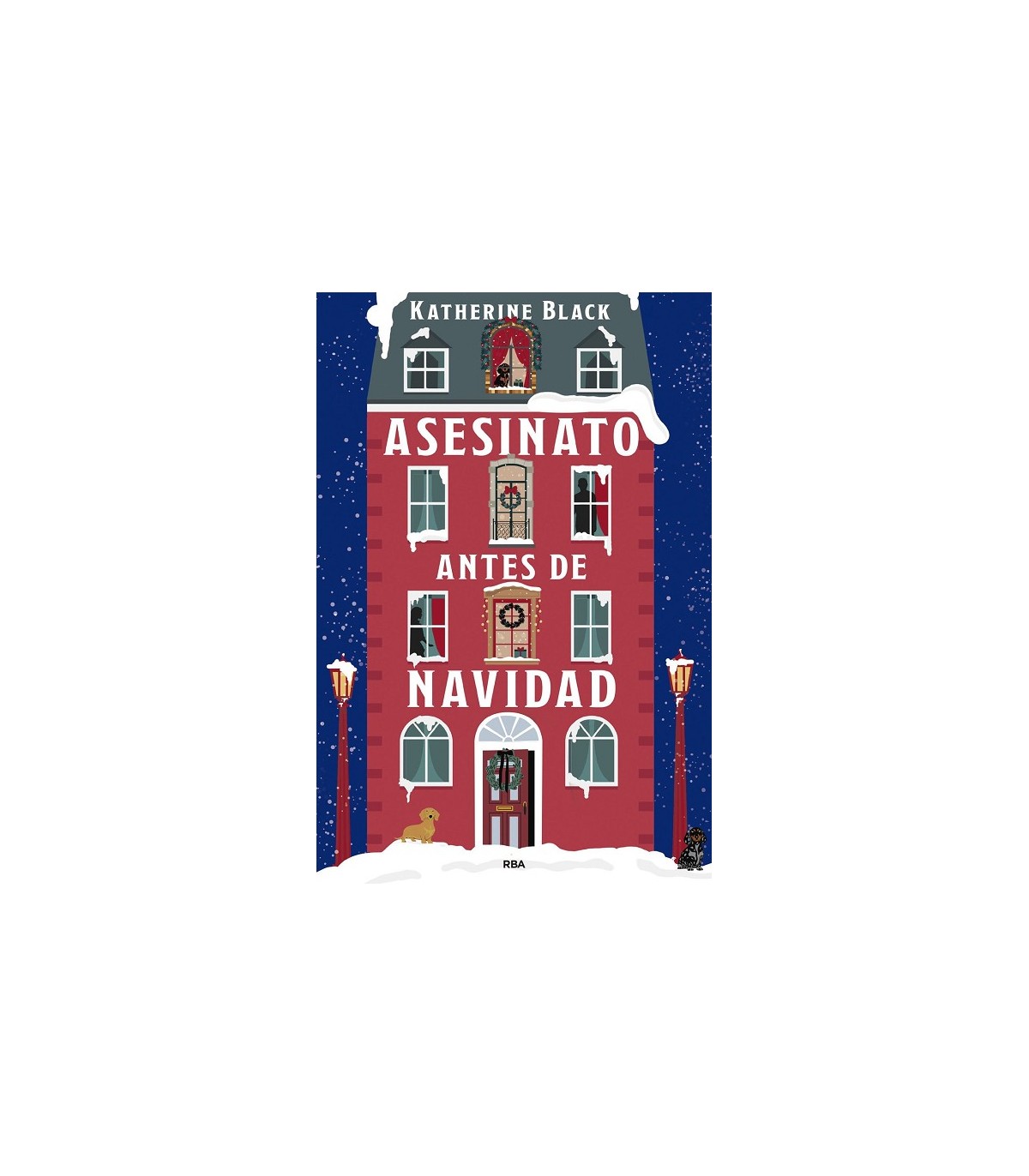 ASESINATO ANTES DE NAVIDAD