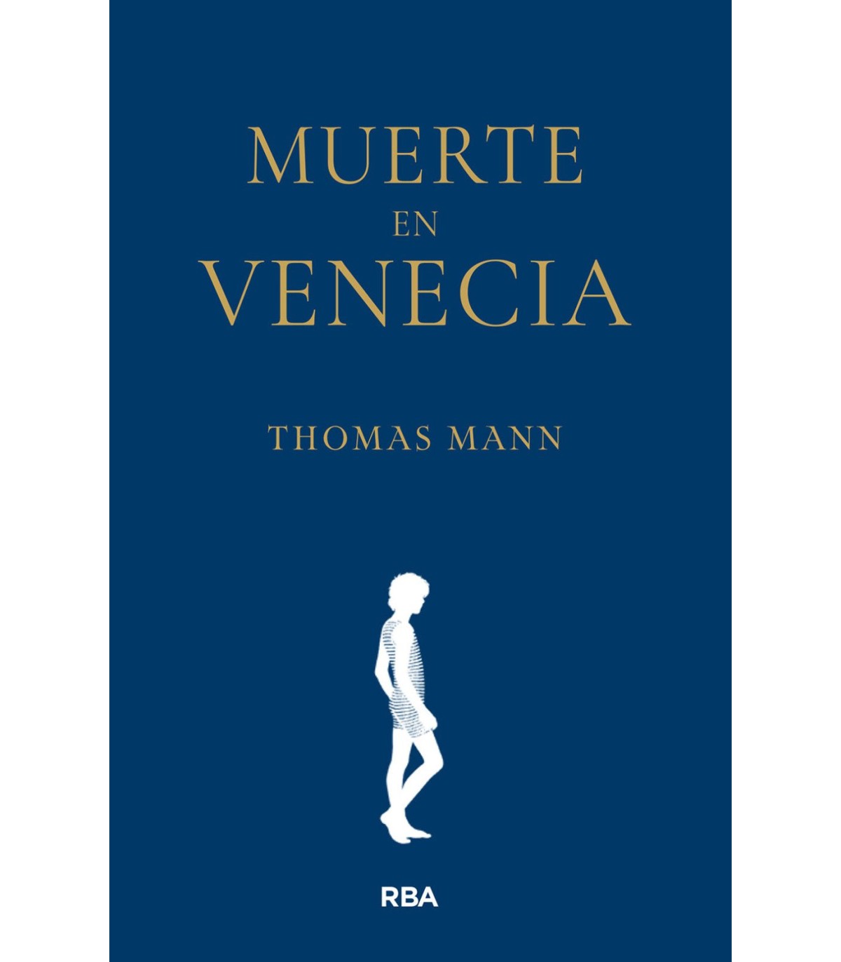 MUERTE EN VENECIA