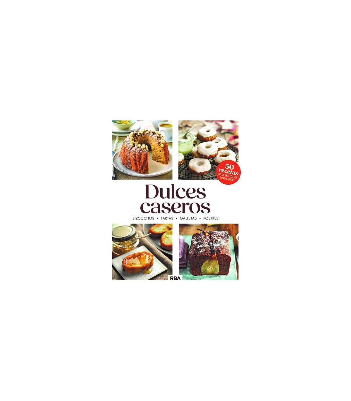 DULCES CASEROS