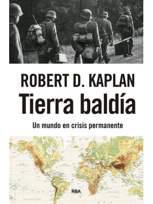 TIERRA BALDÍA