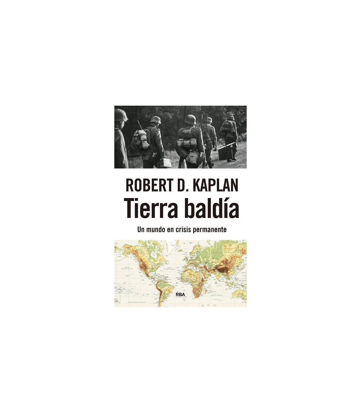 TIERRA BALDÍA