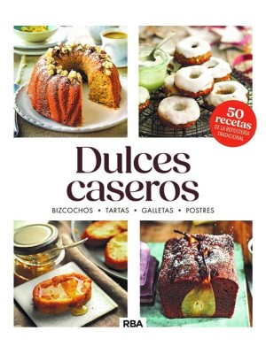 DULCES CASEROS