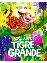 SOY UN TIGRE GRANDE