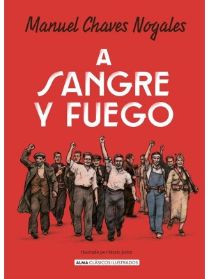 A SANGRE Y FUEGO