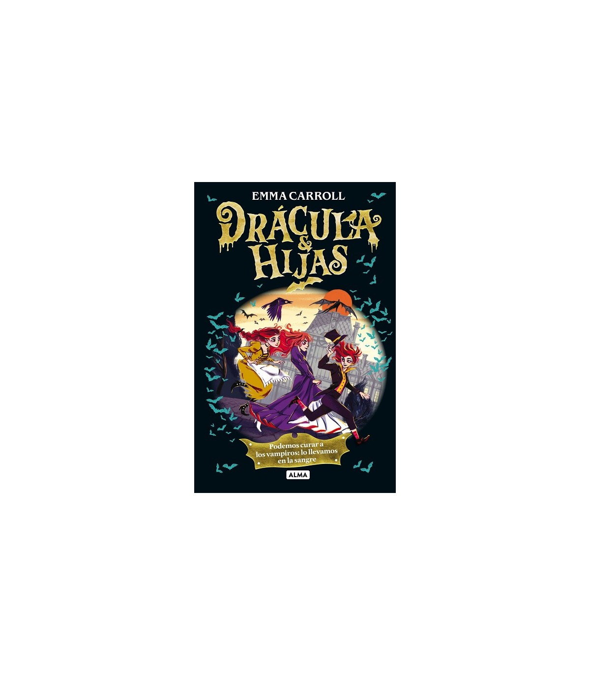 DRÁCULA E HIJAS (JUVENIL)