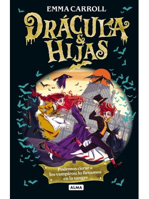 DRÁCULA E HIJAS (JUVENIL)