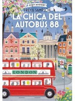 CHICA DEL AUTOBÚS 88 (COZY MYSTERY)