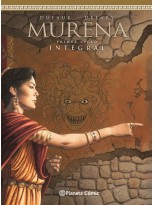 MURENA INTEGRAL Nº 01 (NE)