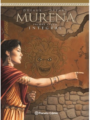MURENA INTEGRAL Nº 01 (NE)