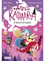 ANNA KADABRA /08 EL FESTIVAL DE BRUJERÍA