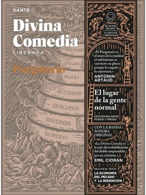 DIVINA COMEDIA LIBERADA. PURGATORIO