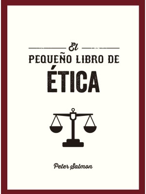 PEQUEÑO LIBRO DE ÉTICA
