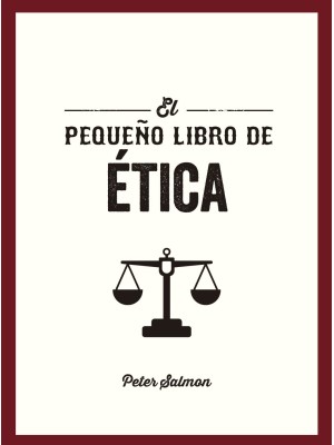 PEQUEÑO LIBRO DE ÉTICA