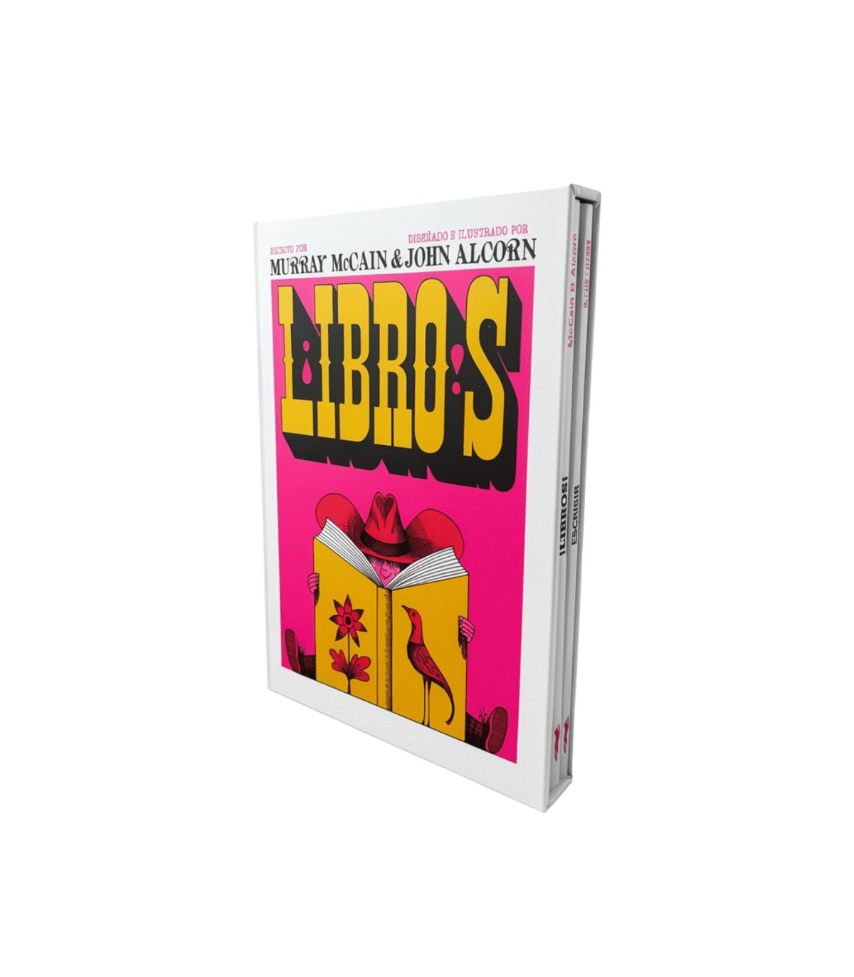 ¡LIBROS! & ESCRIBIR