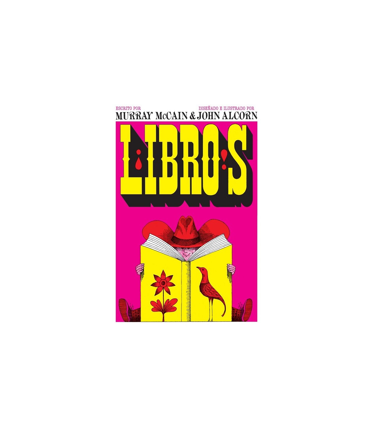 ¡LIBROS!