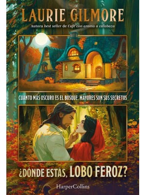 DÓNDE ESTÁS LOBO FEROZ?
