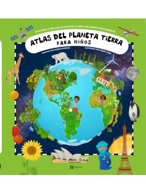 ATLAS DEL PLANETA TIERRA