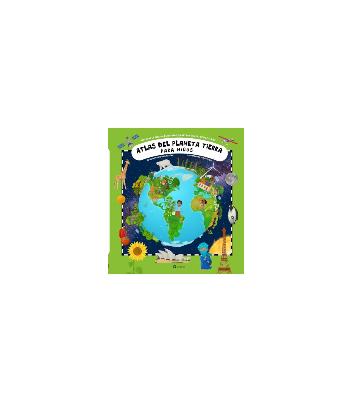 ATLAS DEL PLANETA TIERRA