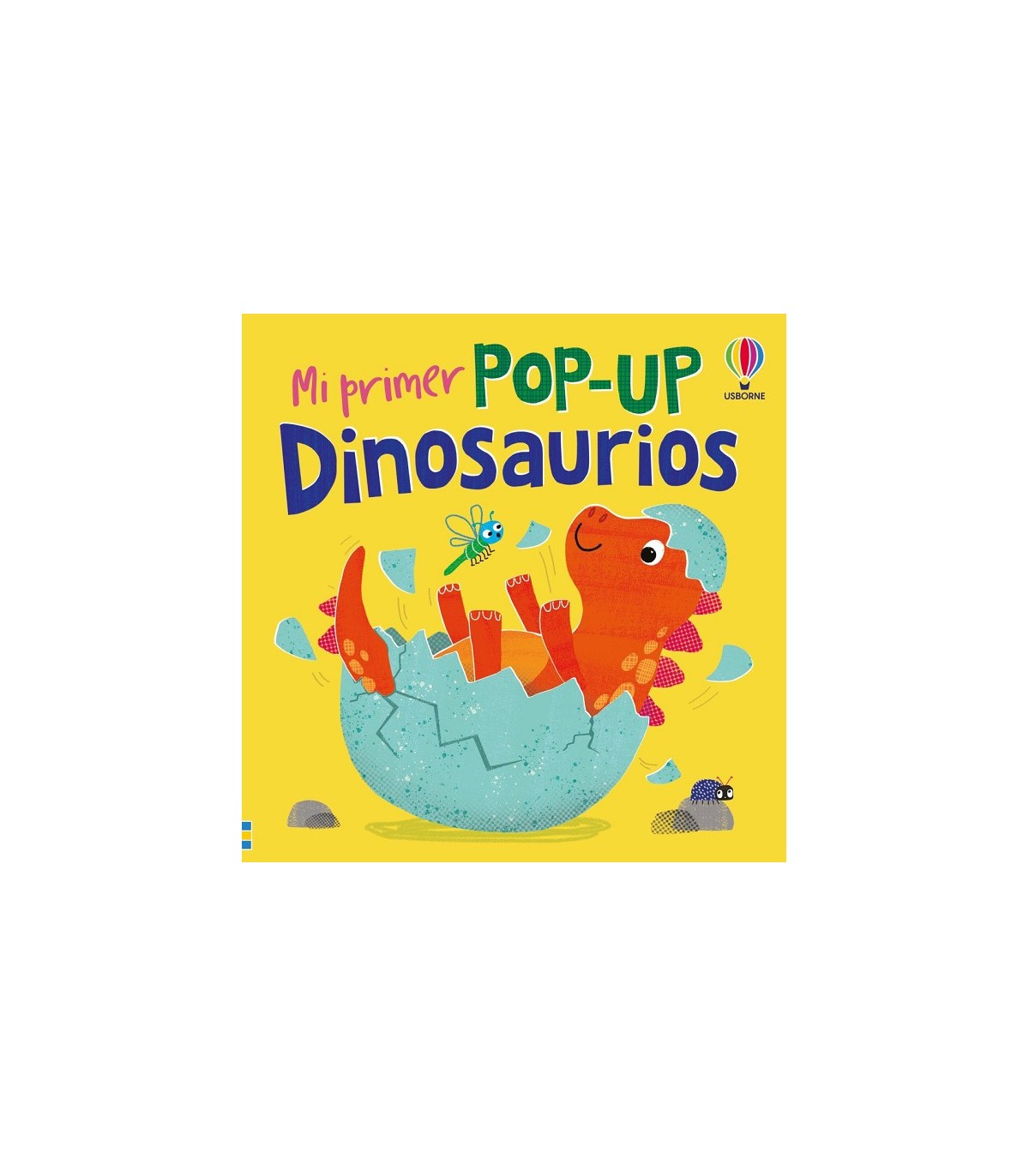 DINOSAURIOS (POP-UP)