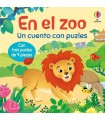 EN EL ZOO LIBRO PUZLES