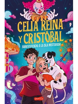 SOBREVIVIENDO A LA ISLA MISTERIOSA