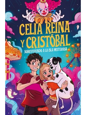 SOBREVIVIENDO A LA ISLA MISTERIOSA