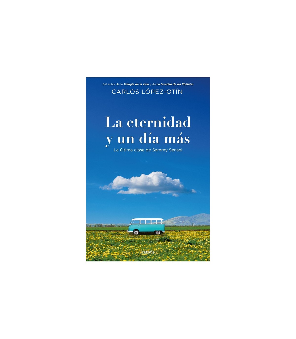 ETERNIDAD Y UN DÍA MÁS, LA