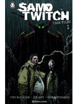 SPAWN: SAM Y TWITCH Nº 01