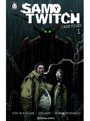 SPAWN: SAM Y TWITCH Nº 01