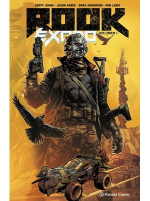 ROOK: EXODUS Nº 01